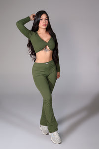 LEGGING ZEN ACTIVE