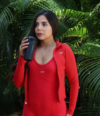 ENTERIZO CEREZA